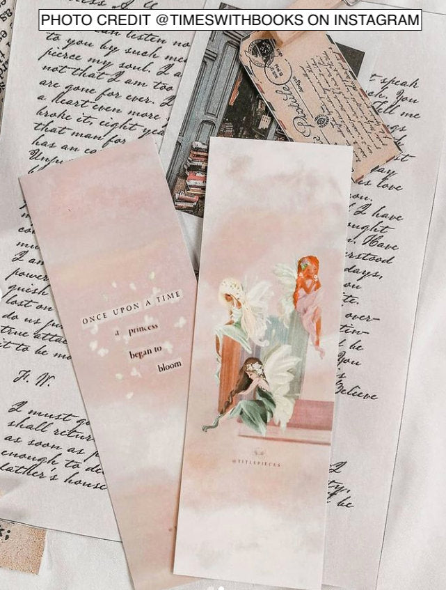 PRINCESS Bookmark
