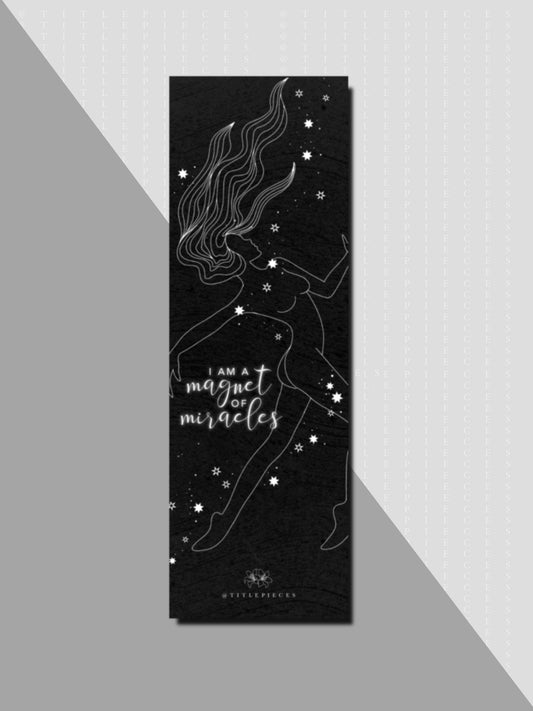 MAGNET OF MIRACLES Bookmark