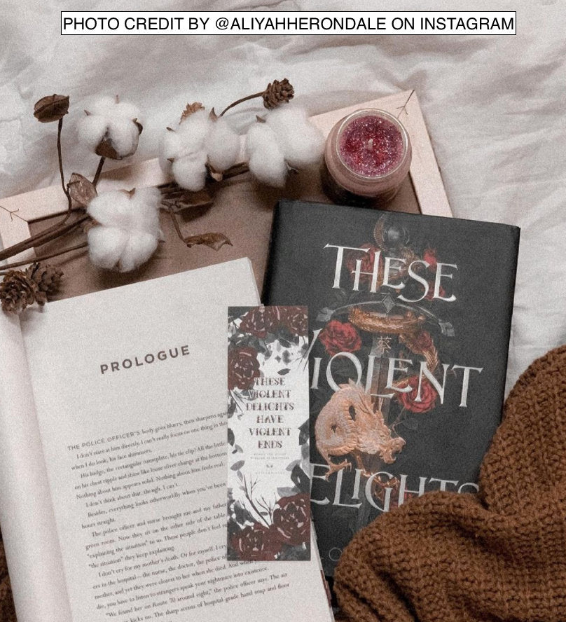 ROMEO & JULIET CLASSICS Bookmark